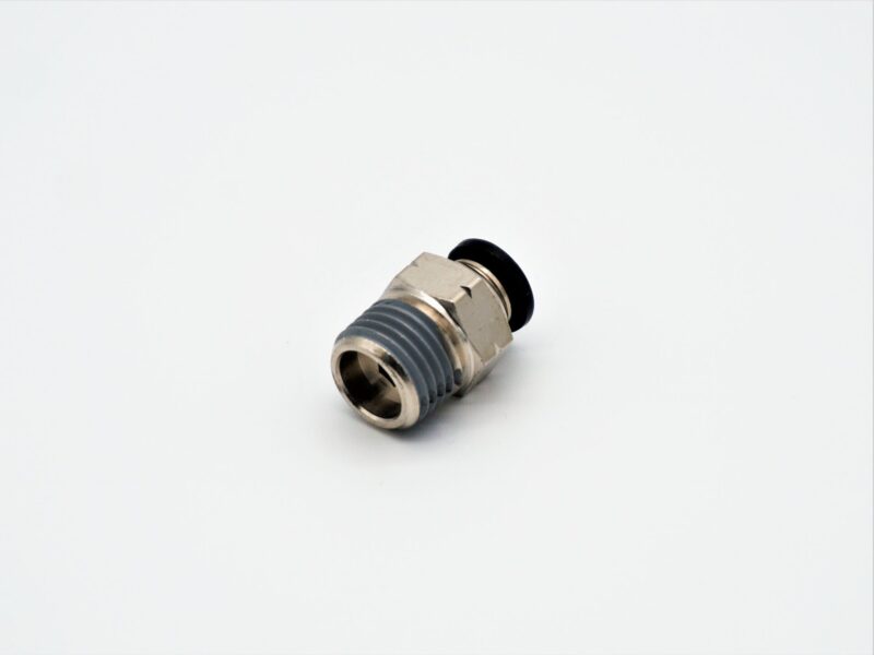 Fitting - AG 1/4 Zoll NPT / 6mm Luft – Bild 2