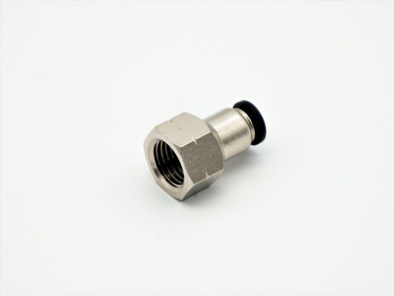 Fitting IG 1/4 Zoll NPT / 6mm Luft – Bild 2