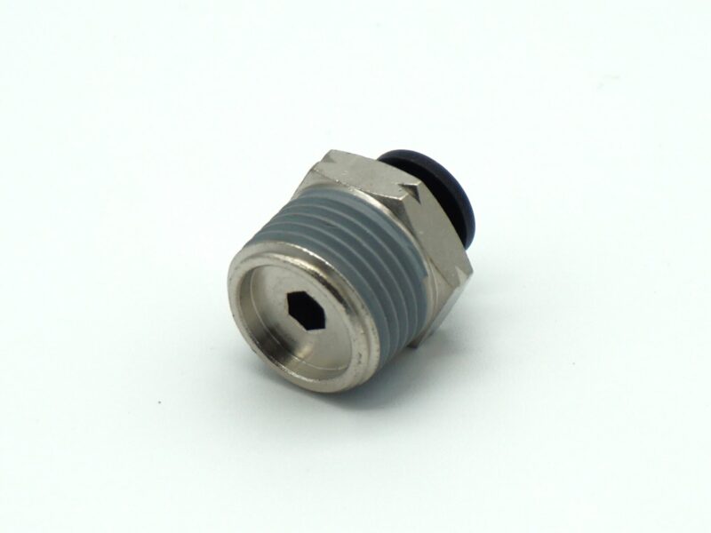 Fitting - AG 3/8 Zoll NPT / 6mm Luft