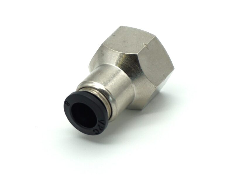 Fitting - IG 3/8 Zoll NPT / 8mm Luft – Bild 2