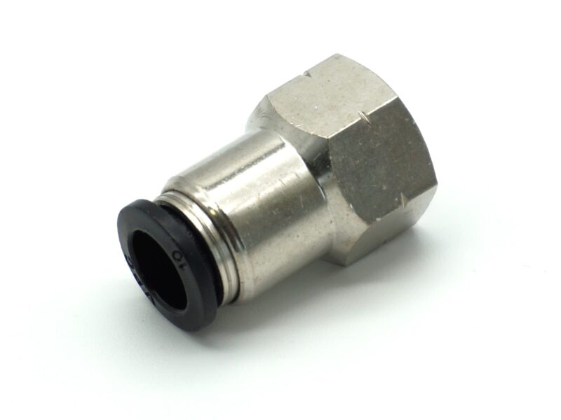 Fitting - IG 3/8 Zoll NPT / 10mm Luft – Bild 2