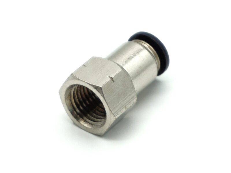 Fitting - lG 1/4 Zoll NPT / 8mm Luft – Bild 2