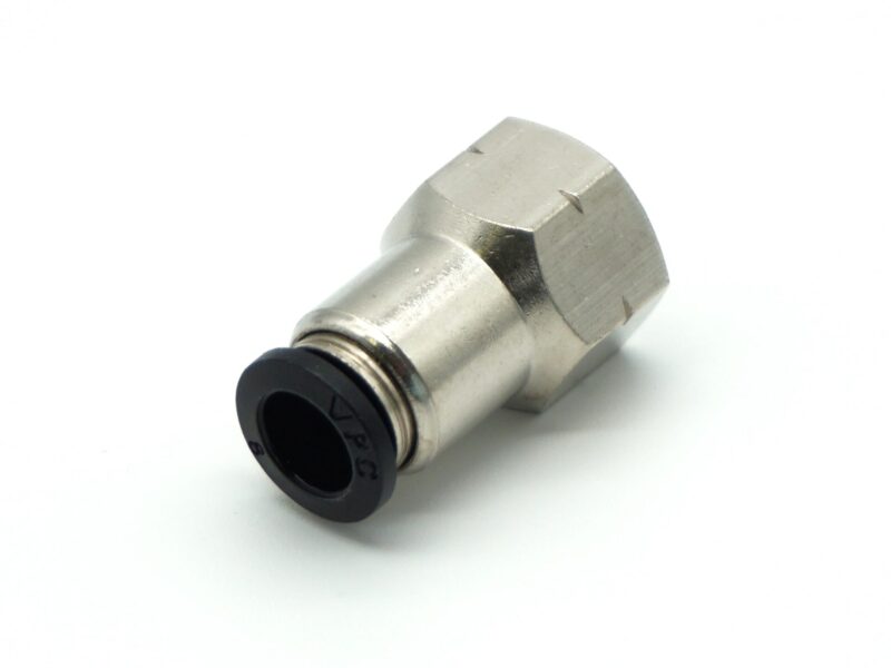 Fitting - lG 1/4 Zoll NPT / 8mm Luft