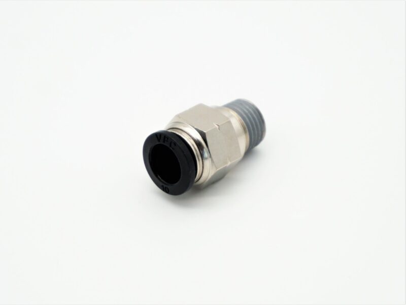 Fitting - AG 1/4 Zoll NPT / 10mm Luft – Bild 2