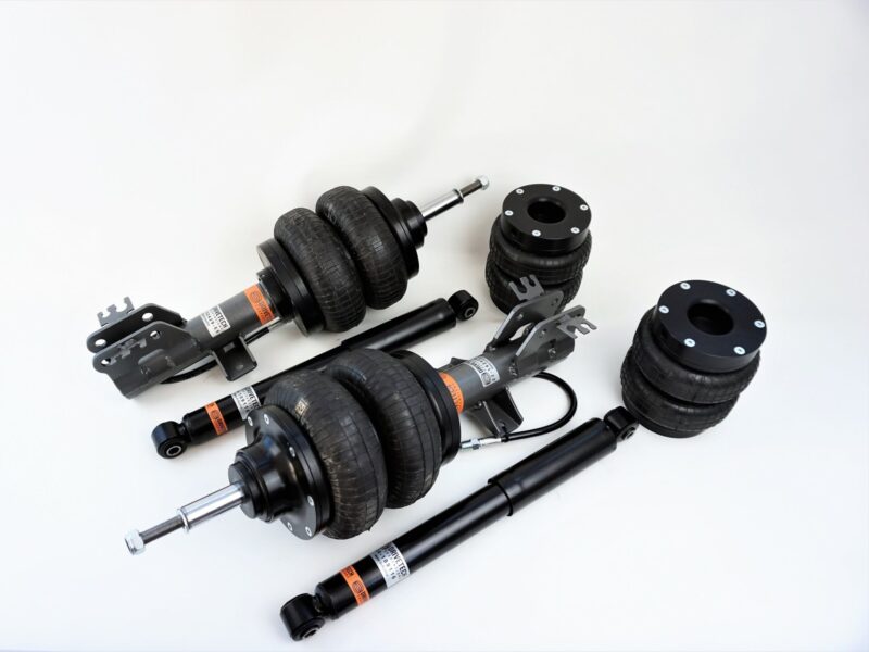 Drivetech Suspensions Airride-Kit - VW T5/T6 T32 – Bild 3