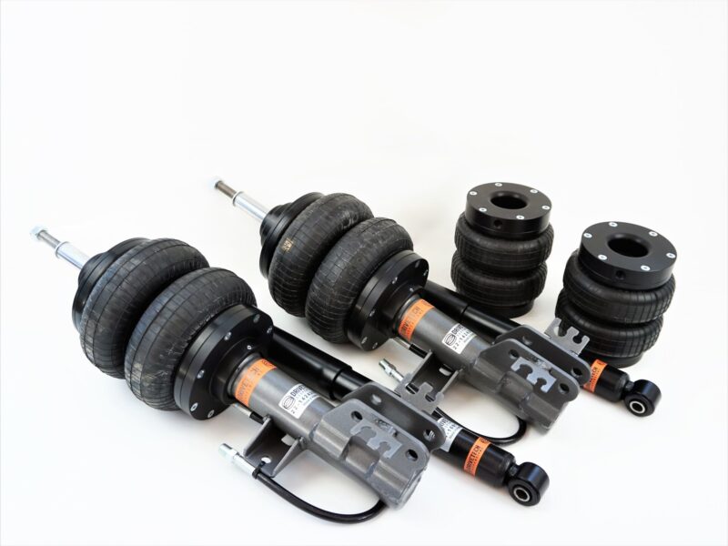 Drivetech Suspensions Airride-Kit - VW T5/T6 T32 – Bild 2