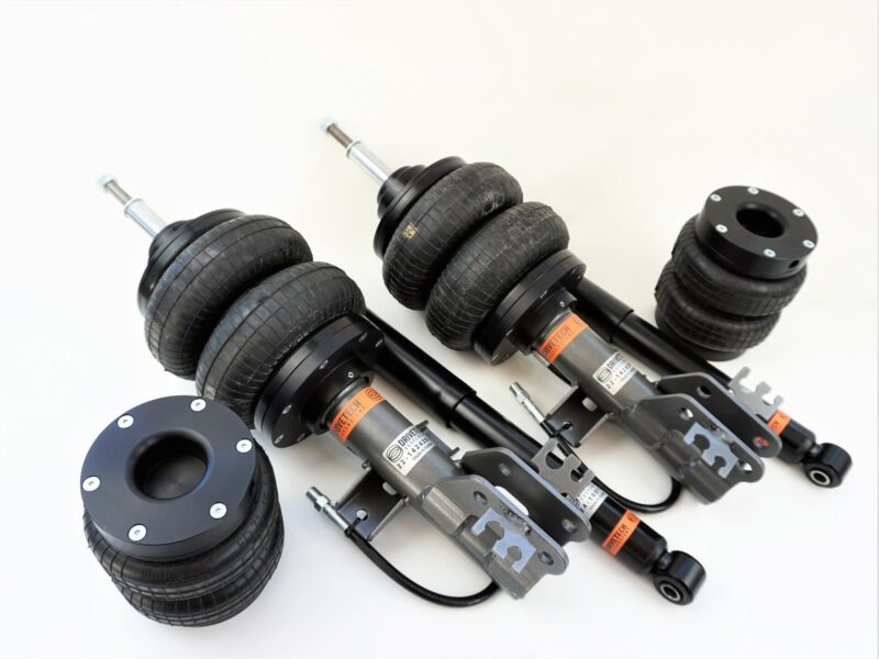 Drivetech Suspensions Airride-Kit - VW T5/T6 T32