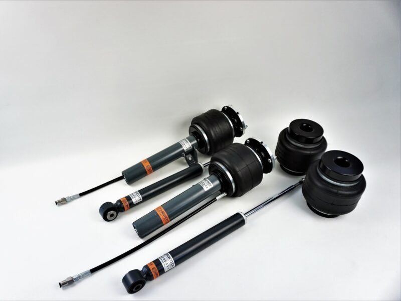 Drivetech Suspensions Airride-Kit - BMW E46 – Bild 3