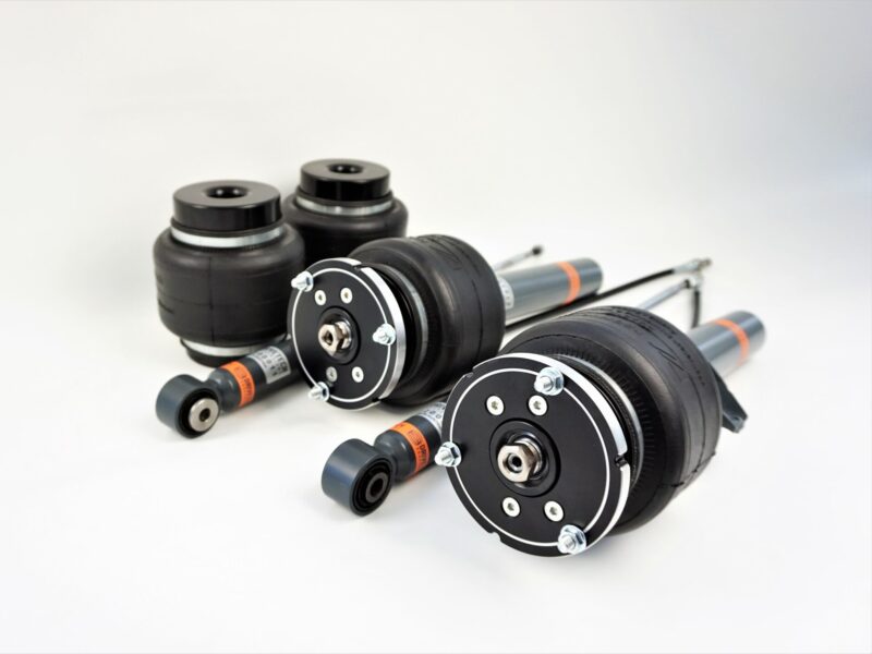 Drivetech Suspensions Airride-Kit - BMW E46 – Bild 2