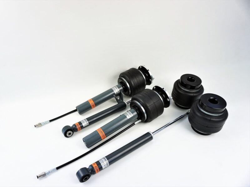Drivetech Suspensions Airride-Kit - BMW E46