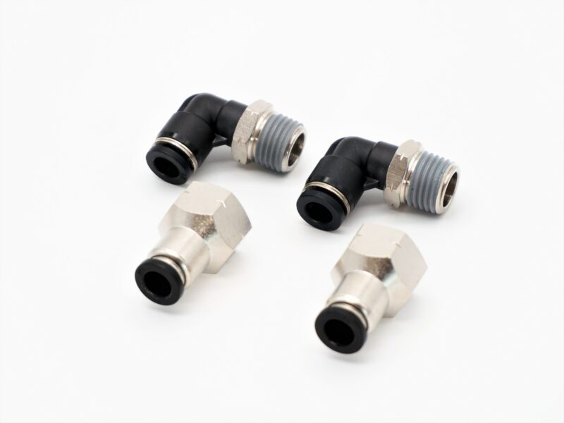 Fitting Kit Fahrwerk V.1 - 1/4 Zoll Luft – Bild 2