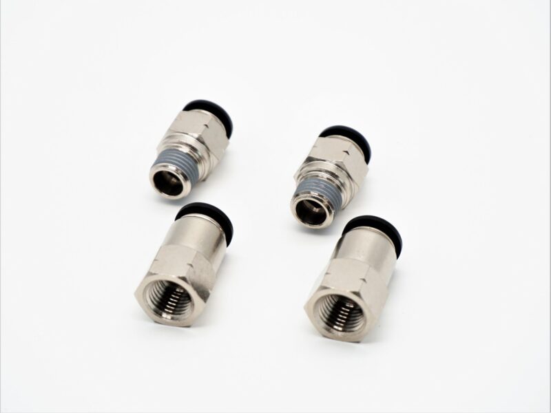 Fitting Kit Fahrwerk V.2 - 10mm Luft – Bild 2