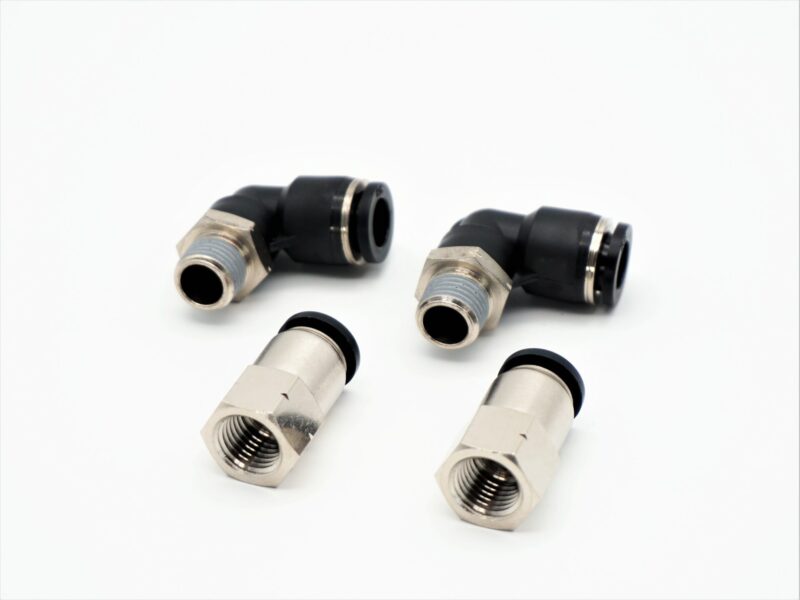 Fitting Kit Fahrwerk V.1 - 3/8 Zoll Luft – Bild 2