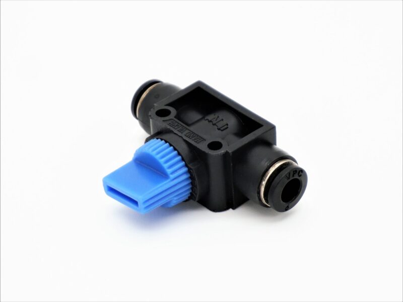 Absperrventil - 6mm Luft