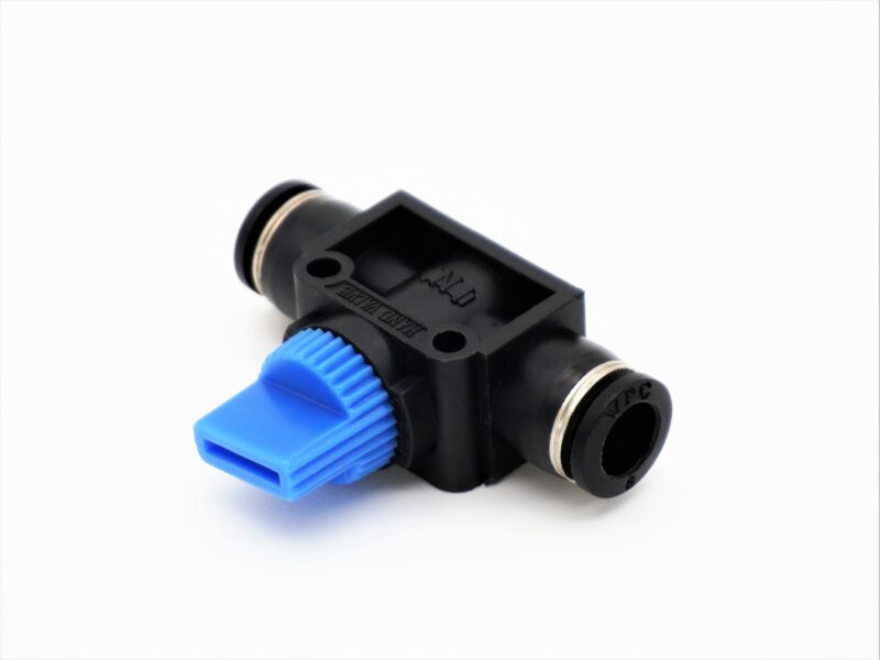 Absperrventil - 8mm Luft