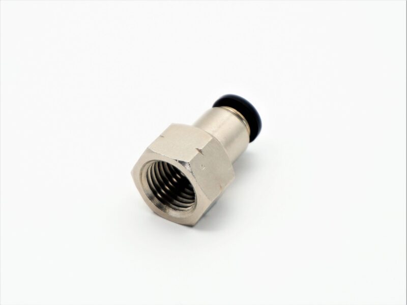Fitting - IG 1/4 Zoll NPT / 1/4 Zoll Luft – Bild 2