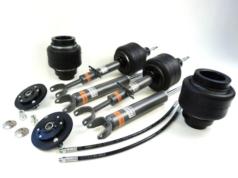 Drivetech Suspensions Airride-Kit - Audi A8/S8 D2 – Bild 3