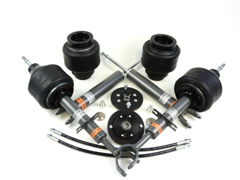 Drivetech Suspensions Airride-Kit - Audi A8/S8 D2 – Bild 5