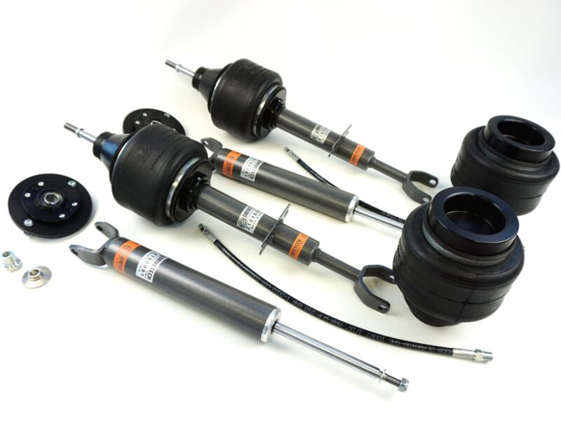 Drivetech Suspensions Airride-Kit - Audi A8/S8 D2