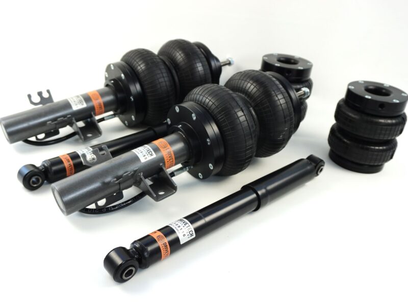 Drivetech Suspensions Airride-Kit - VW T5/T6 – Bild 4