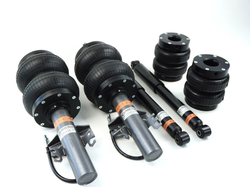 Drivetech Suspensions Airride-Kit - VW T5/T6 – Bild 3
