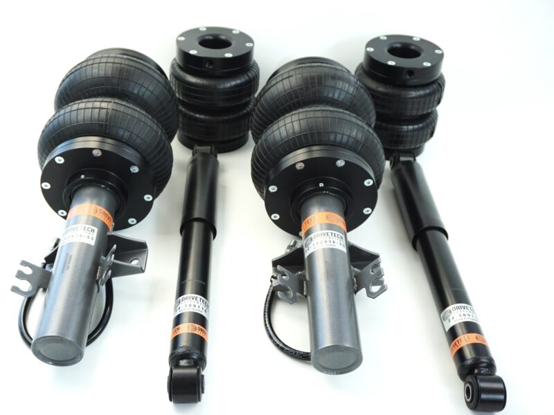 Drivetech Suspensions Airride-Kit - VW T5/T6 – Bild 6