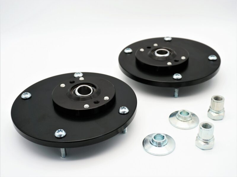 Uniball Domlager-Kit - Audi MLB mit OEM Luftfwk. - M12x1,5 – Bild 2
