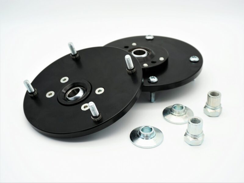 Uniball Domlager-Kit - Audi MLB mit OEM Luftfwk. - M12x1,5