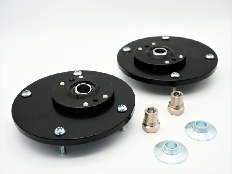 Uniball Domlager-Kit - Audi MLB mit OEM Luftfwk. - M14x1,5 – Bild 2