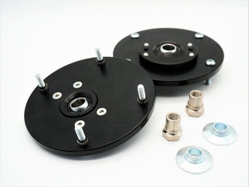 Uniball Domlager-Kit - Audi MLB mit OEM Luftfwk. - M14x1,5